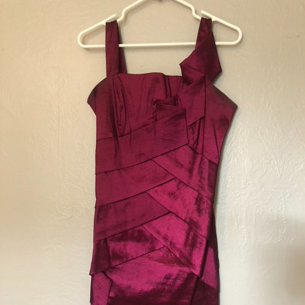 Fall Wedding Guest Dress